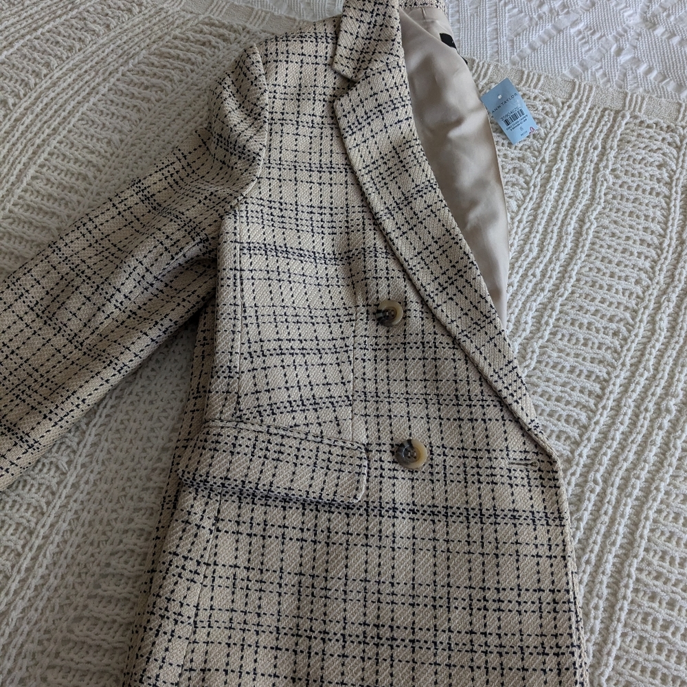 Ann Taylor New Blazer
